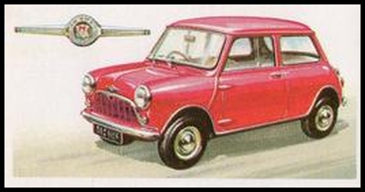 46 1959 Morris Mini Minor, Front Wheel Drive, 848 c.c